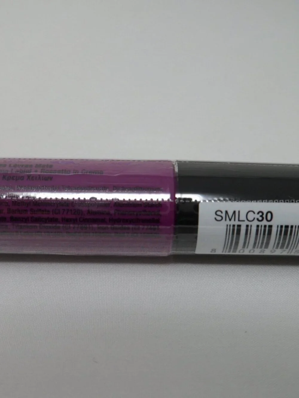 NYX Soft Matte Lip Cream (Seoul SMLC30)